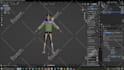 do 3d vrchat avatar vtuber character model character design vr rigging nsfw