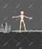 create 3d animation and or rigging in blender or maya or c4d for games