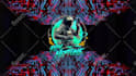 do amazing vj loop dj visuals logo animation