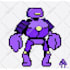 make pixel art character animation draw nsfw character animation for pixel game