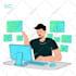make mesmerising splash screen, logo and lottie animations