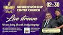 create church countdown timer for ministry service steaming
