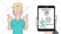 create 2d whiteboard animation, elearning course, training and explainer videos