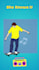make custom 2d animation for spotify canvas