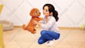 create animated childrens book promotion trailer video