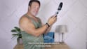 create a natural fitness spokesperson ugc video