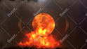 create stunning fire and smoke logo animation