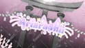 animation vtuber stinger for transition logo intro and debut
