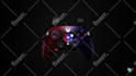 design your custom controller animated overlay