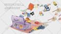 turn your children book illustrations into animated videos