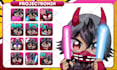 draw custom twitch emotes, chibi emotes, animated emotes for stream