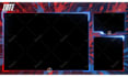 create custom, high quality static and animated overlays for twitch and kick