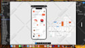 design complete mobile app UI UX design and clickable prototype