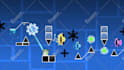 create you a professional looking geometry dash layout
