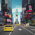 create paper collage animation for ads and explainer video