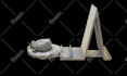 sculpt 3d character, toy, statue, modeling for printing and rendering