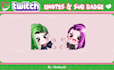 create animated emotes cheer twitch for streamers