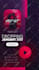 create 9 music visualizer or audio visualizer for instagram or youtube