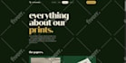 design and develop a custom full stack website frontend, backend, and web