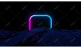 design custom dj visuals vj loop and logo animation