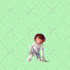 create 3d character animation