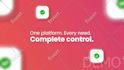 create product demo video, saas animation