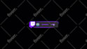 create social media lower third animation