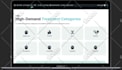 develop a pixel perfect copy clone of any website into wordpress