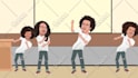 create custom cartoon 2d animation and explainer videos