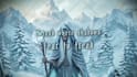 create an animated metal lyrics video