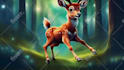 make horror or fictional ai art video with stable diffusion