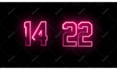 make your logo neon animation