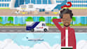 create a professional 2d animated explainer video for your business