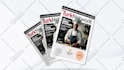 create a magazine book promo 3d animated video
