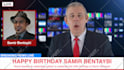 make a happy birthday breaking news video with joe biden