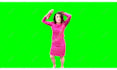 fix or remove bad green screen and chroma key in any video