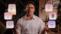 produce course and elearning content as your male presenter
