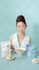 retouch your face in videos makeup and skin clearing
