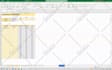 create excel automated worksheet, vba macro