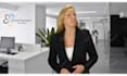 create your british spokesperson video in a branded office