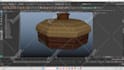 do 3d modeling, lighting and rendering in blender and maya
