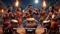create captivating ai african folktale animation video for youtube