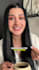 record a ugc style female spokesperson video