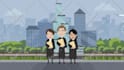 create a custom whiteboard animation explainer video that drive sales
