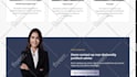 design a modern and responsive squarespace website