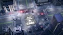 make criminal intro for your logo