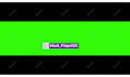 do text, title animation and  transparent lower thirds