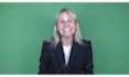 be your british presenter on green screen