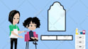 create 2d animated explainer video or 2d animation sales marketing video