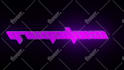 do 3d metallic 360 spin loop 3d spinning logo animation